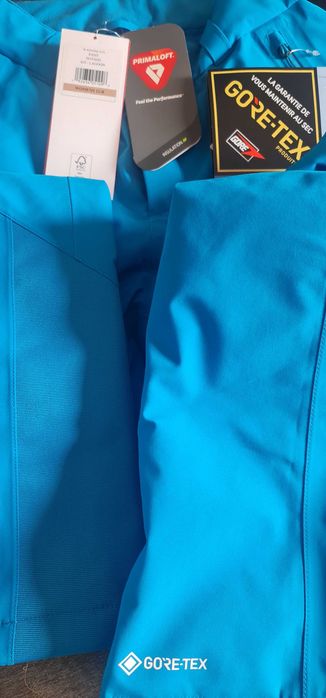 Spodnie narciarskie damskie Spyder Winner GTX  Goretex GTX