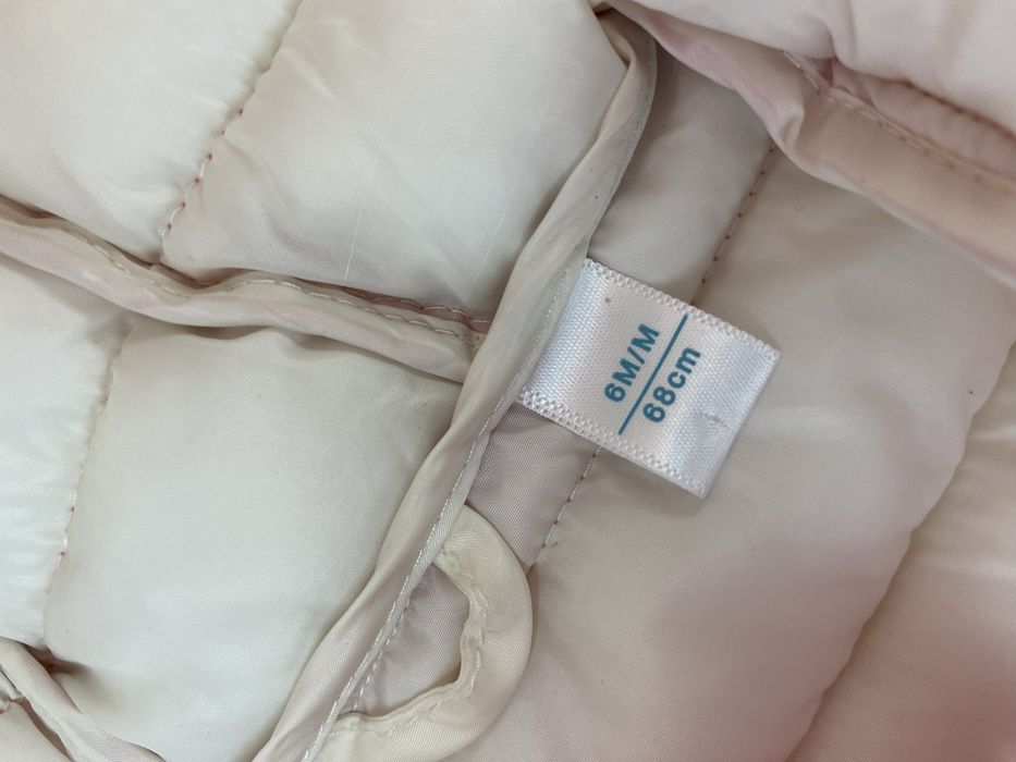 Курточка для дівчинки