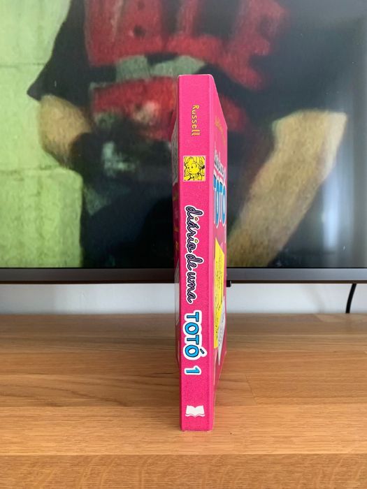Book "Diary of a Totó"