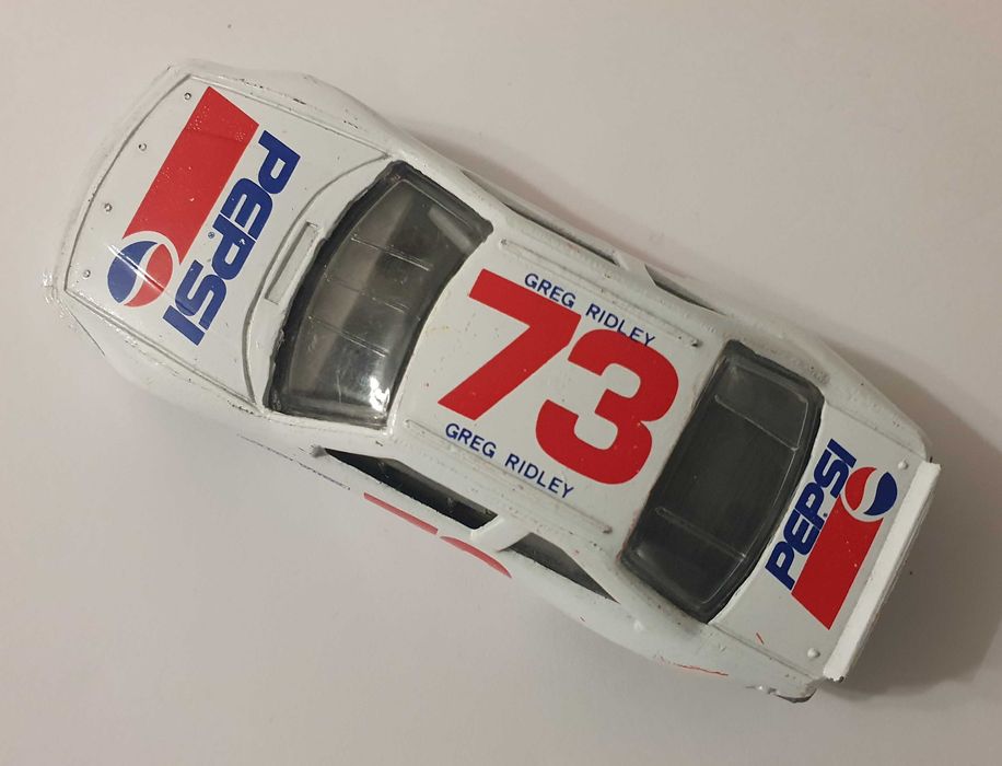 BMW 73 Pepsi Greg Ridley - Golden Wheel - escala 1/43
