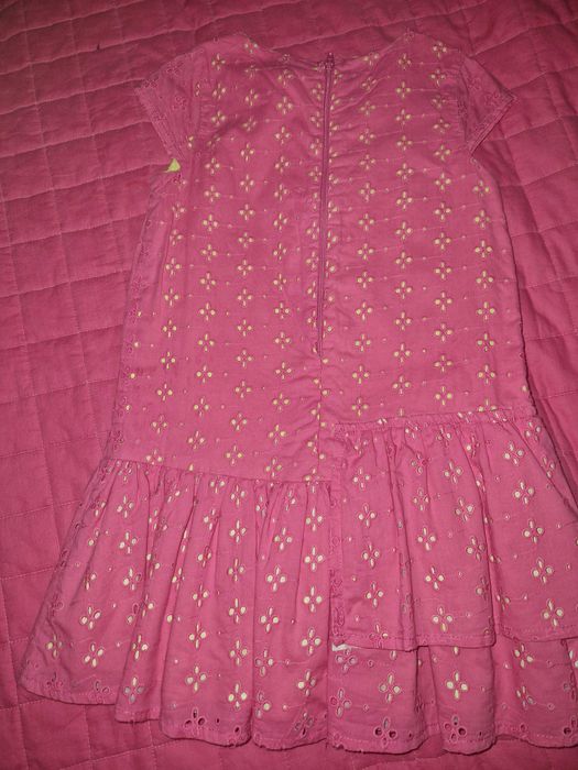 Vestido | 5 anos | Chicco