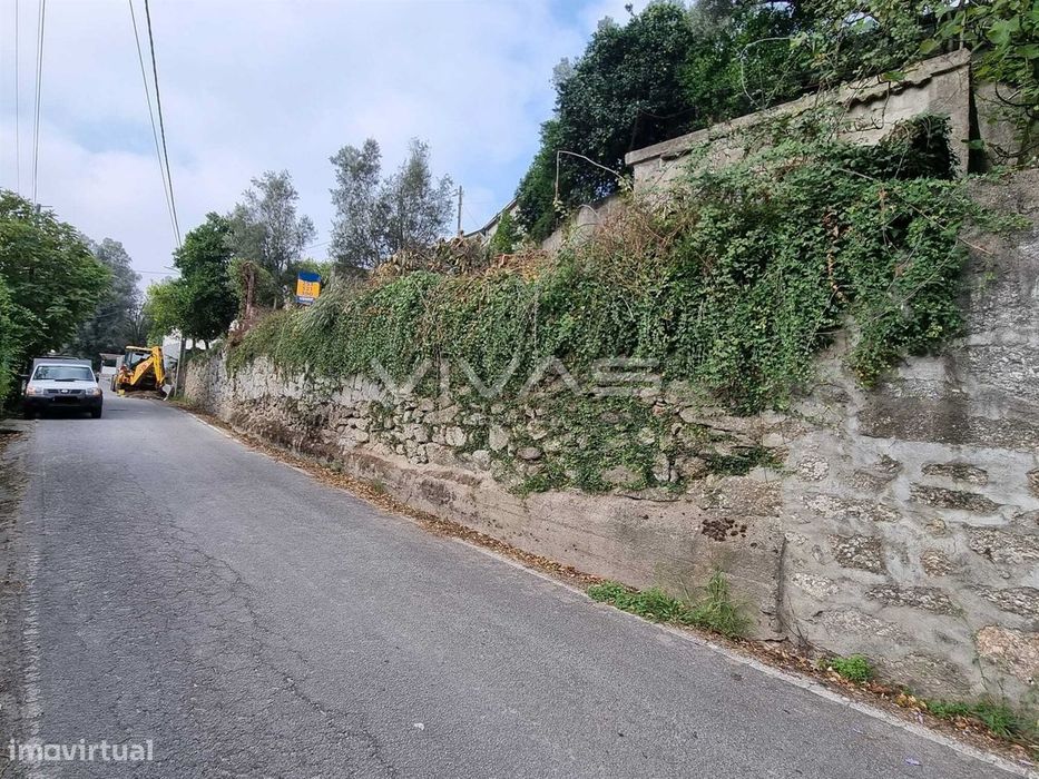 Terreno Urbano  Venda em São João de Rei,Póvoa de Lanhoso