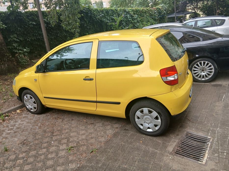 Do sprzedania Volksvagen  Fox
