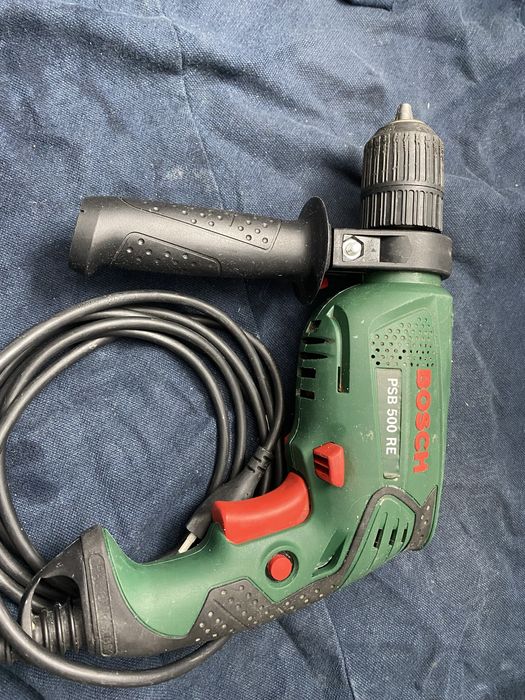 Berbequim eletrico BOSCH