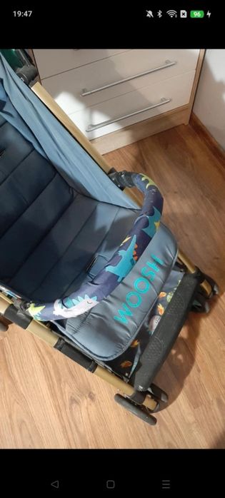 Spacerówka Cosatto Wosh