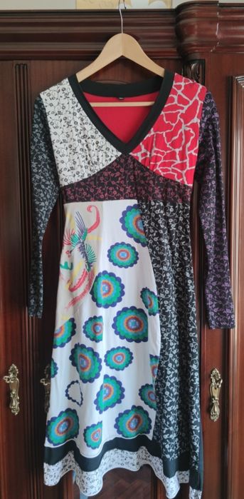 Vestido de senhora