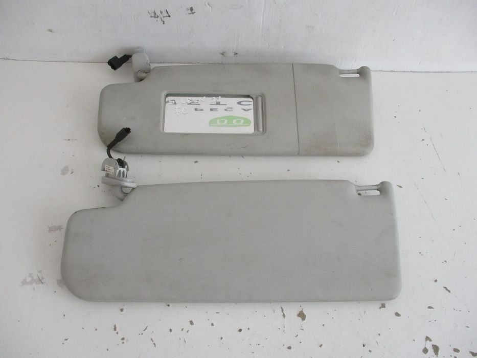 Palas Sol seat leon 2011