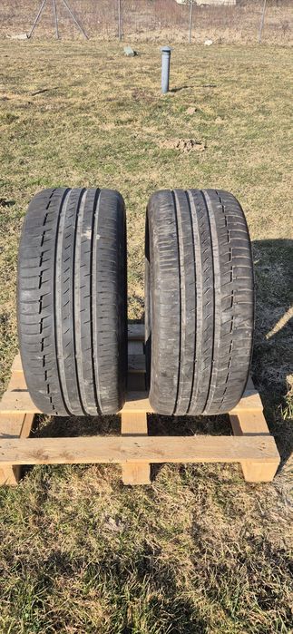 Opony letnie Continental PremiumContact 6 225/45/17 Y