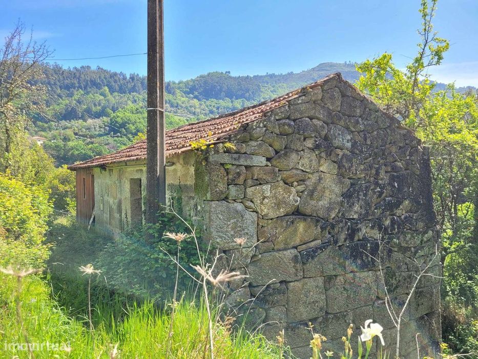 Moradia T2 Venda em Cinfães,Cinfães