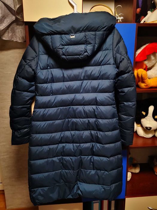 Продам зимовий пуховик, р.М