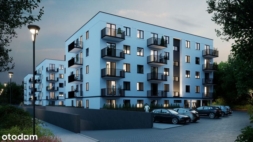 WYNAJĘTE - Nowe, komfortowe mieszkanie do wynajęcia.
