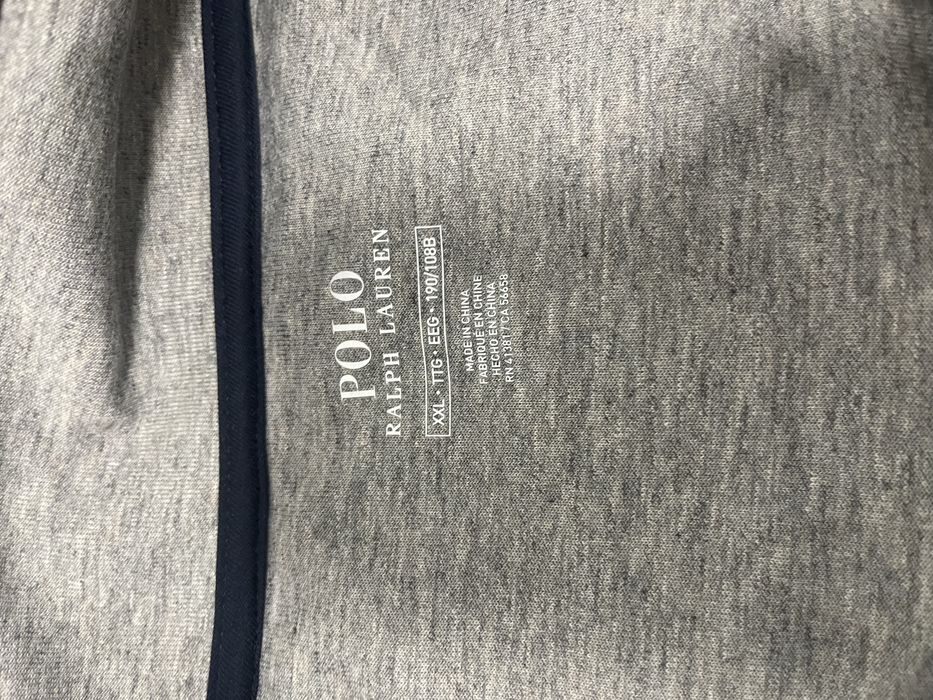 Свитер Polo мужской
