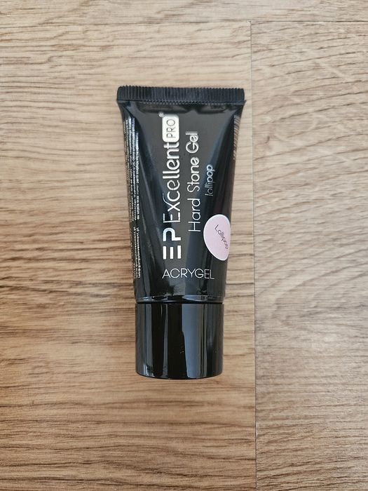 Akrylożel w tubce Excellent Pro kolor lollipop