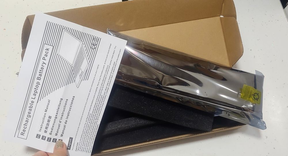 Батарея ноутбук аккумулятор акамулято ноутбук делл Dell 7440 7450 7420