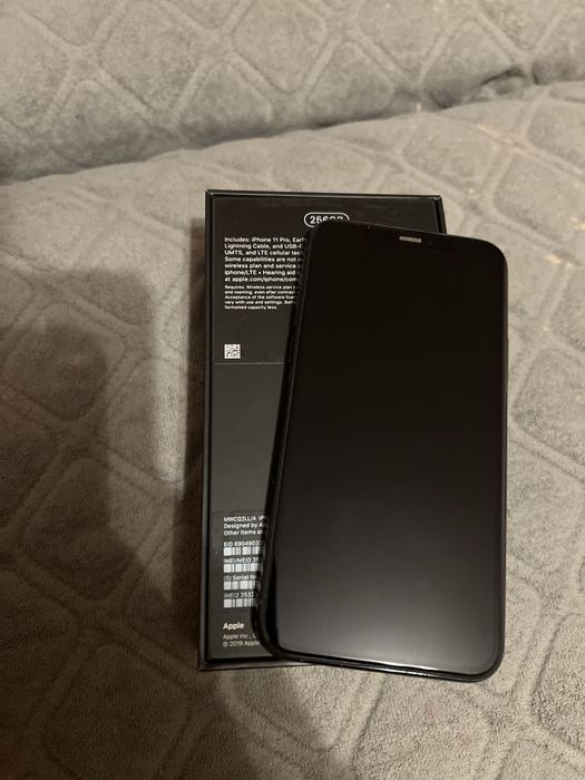 Iphone 11 pro 256gb