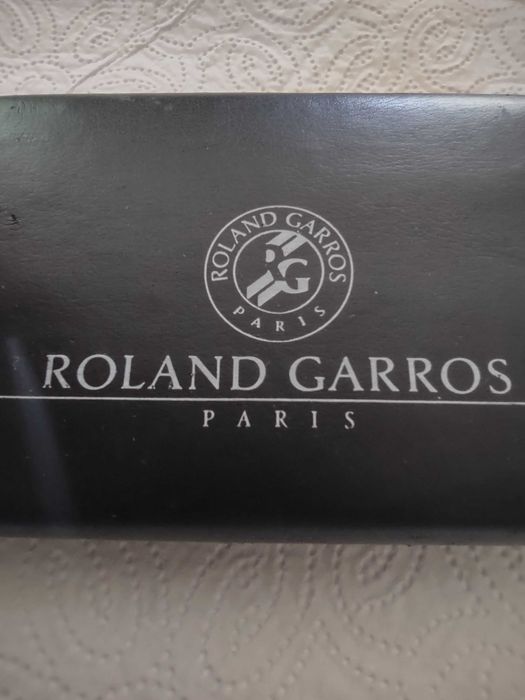Etui na okulary Rolland Garros Paris