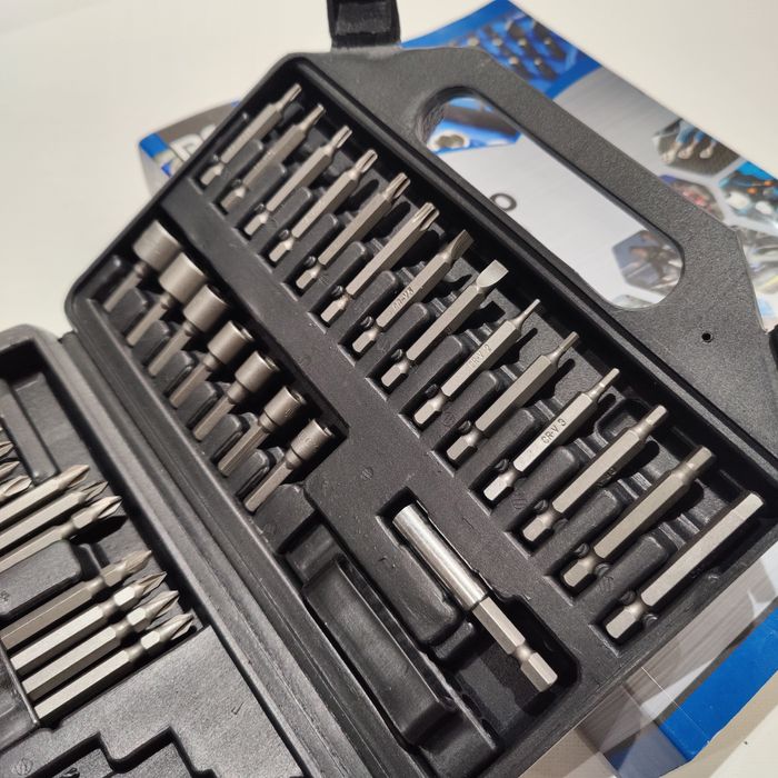 Conjunto de Bits e Brocas 41pcs - GERMANY