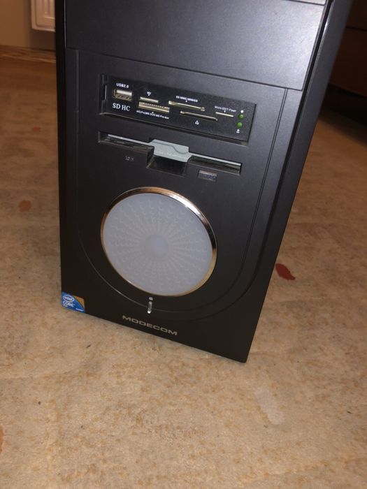 Komputer stacjonarny TANIO