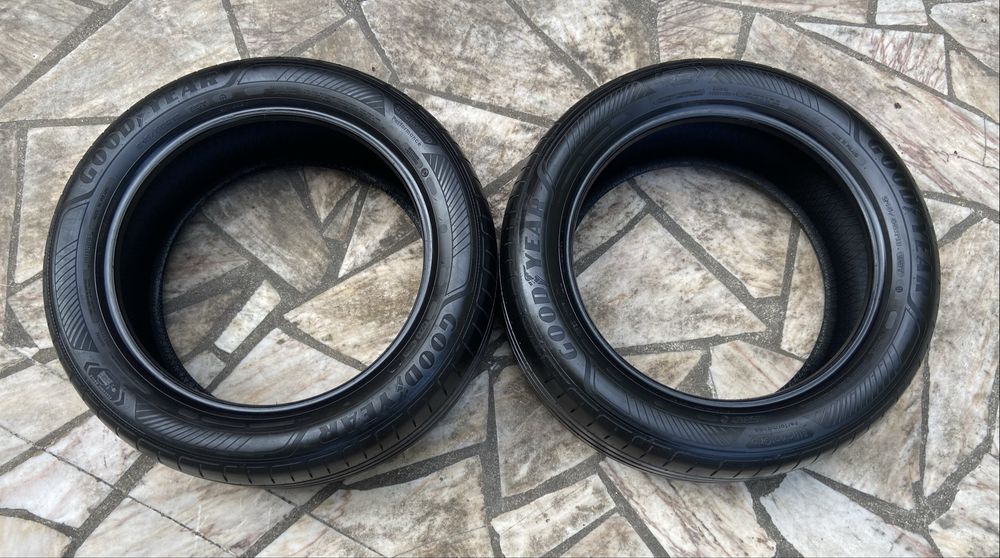 215 55 R18 GoodYear Par Pneus