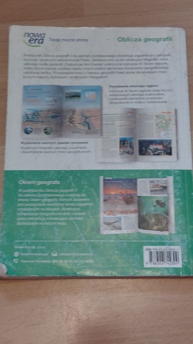 Oblicza geografii 3