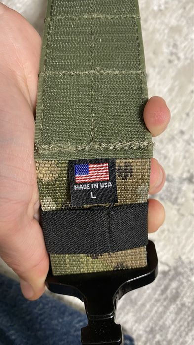 Тактичний ремінець Safe Life Tactical Belt