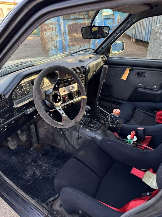 BMW E30 touring Drift swap M30B35 (211PS) kjs / Hydro / skręt/spaw klasyk gotowy do jazdy