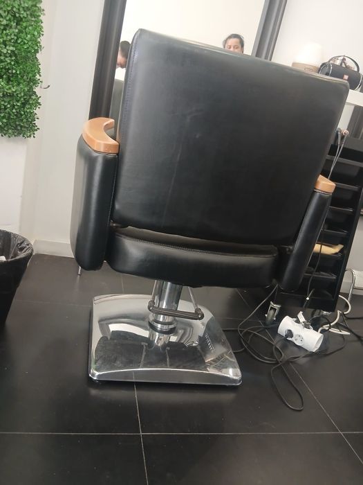 Mobiliário de salão cabeleireiro