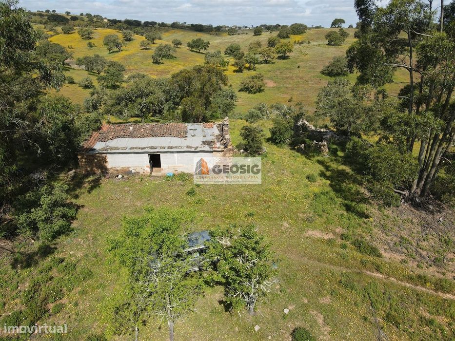 Quintinha T1 Venda em Almodôvar e Graça dos Padrões,Almodôvar