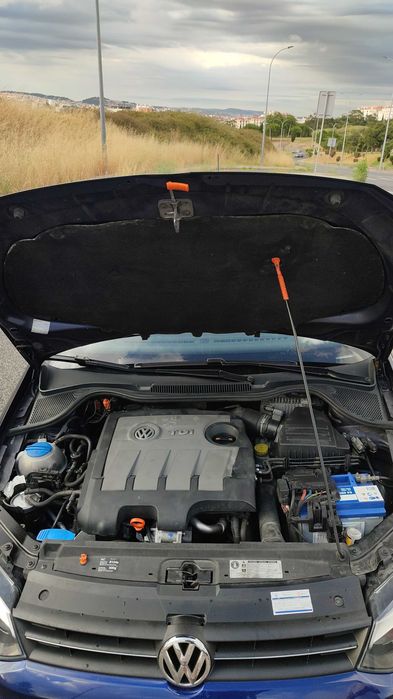 VW Polo 1.6 TDI 75 cv | Só 83.600 Km | Ótimo estado