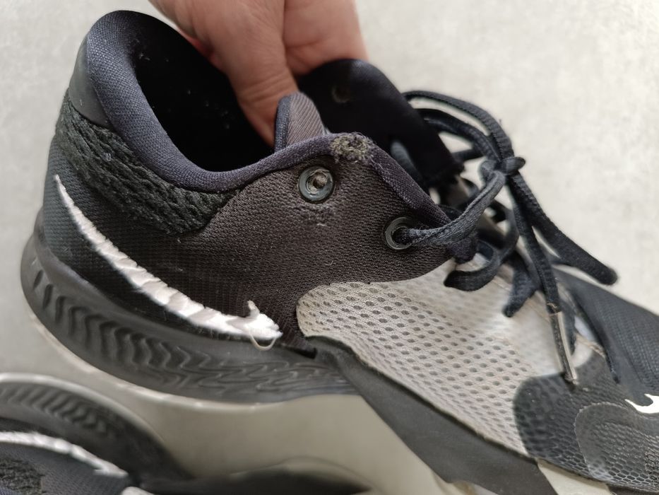 Buty Koszykarskie Zoom Freak 4