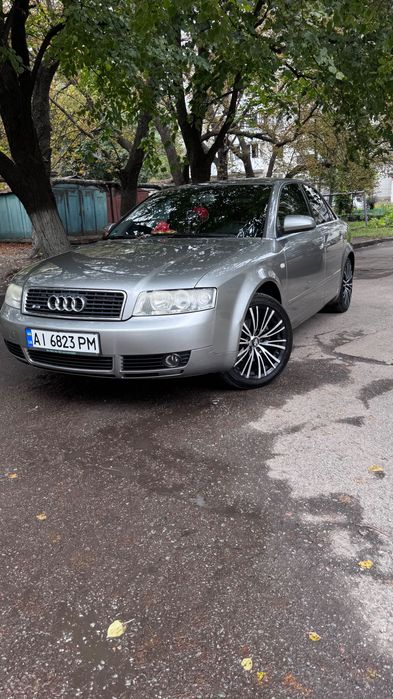 Ауди а4 б6  2004 года