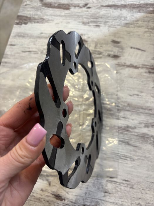 Гальмівний диск yamaha r6