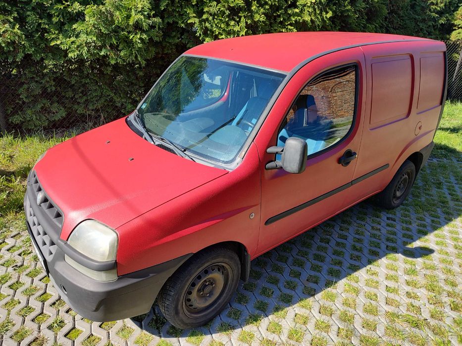 Fiat Doblo