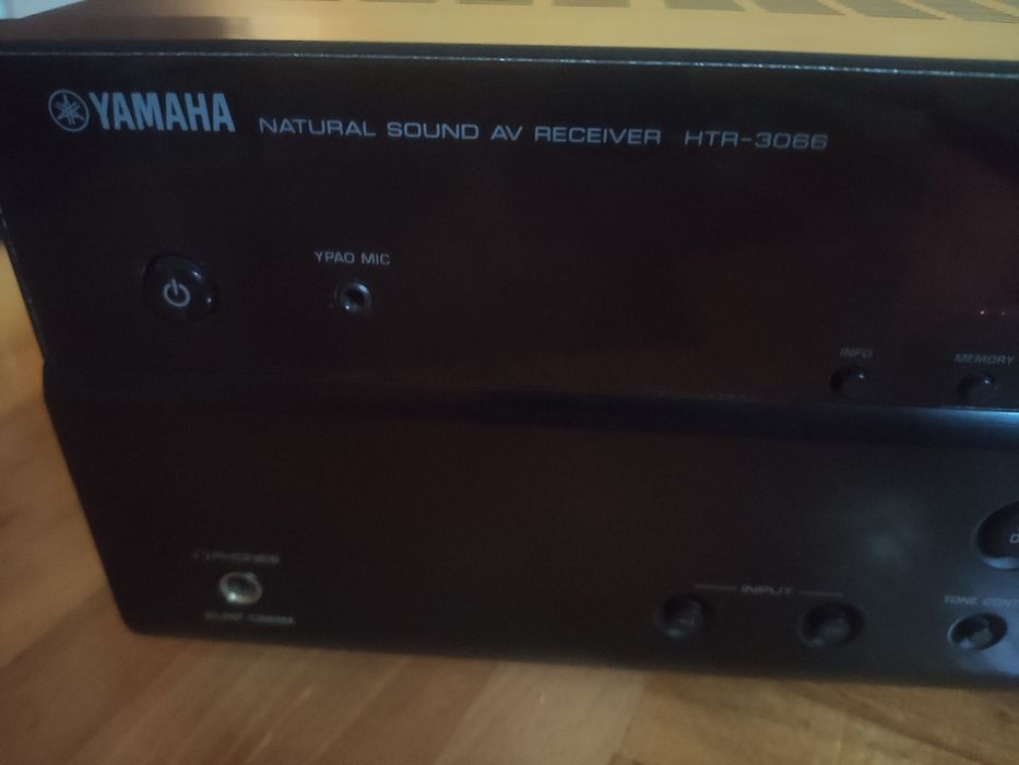 Amplituner Yamaha HTR-3066