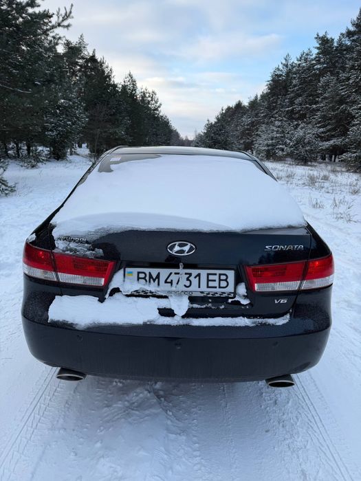 Продам Hyundai Sonata!