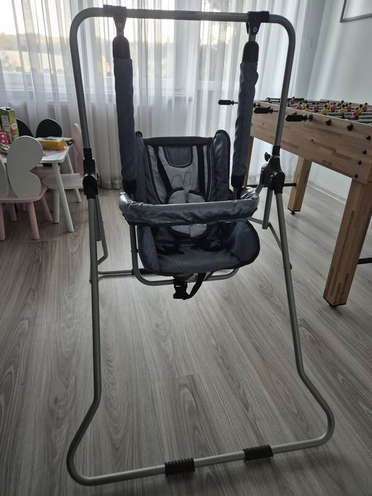 Huśtawka dla dzieci ADBOR N1 3W1