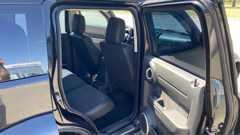 Продам Dodge Nitro