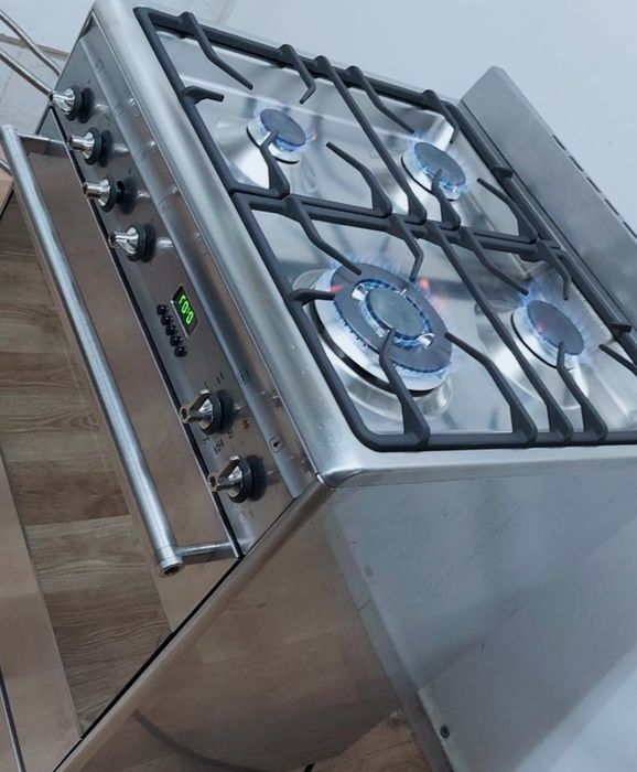 Газова плита Smeg