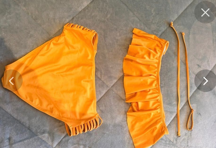 Bikini da Beach weal