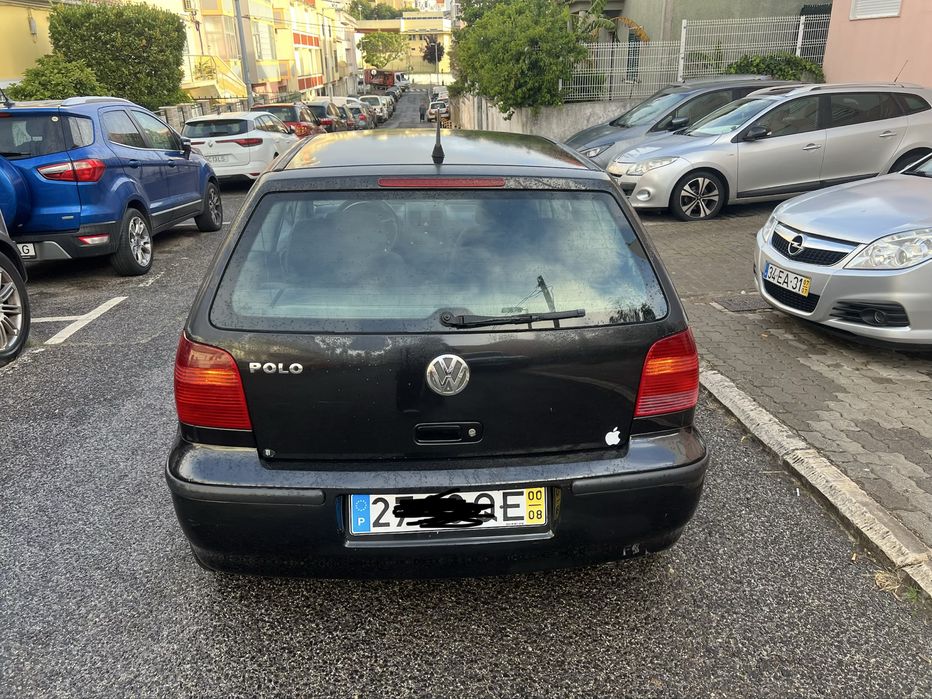 Polo 6n2 2000 50cv