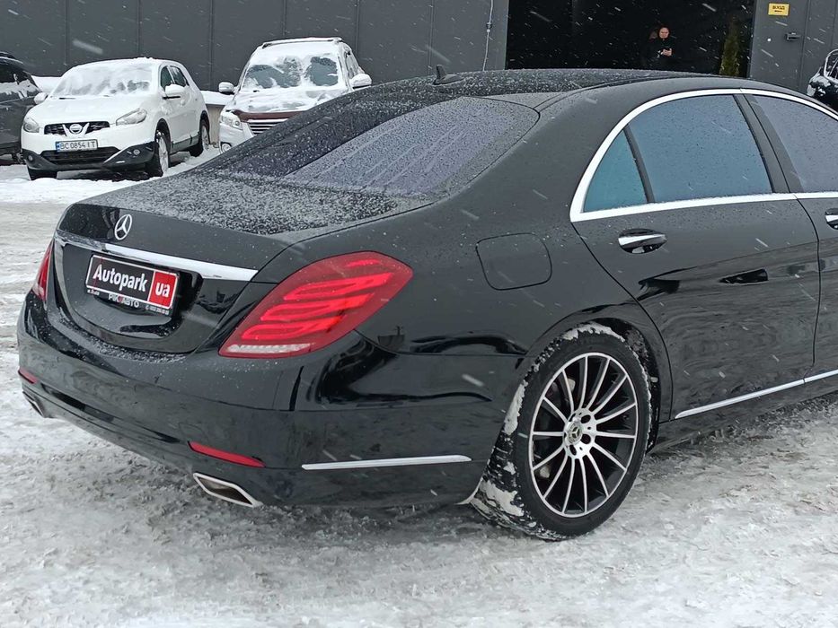 Продам Mercedes-Benz S 500 2014р. #74341