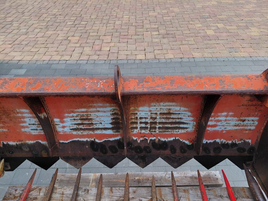 Wycinak Wycinacz szczękowy Redrock Aligator