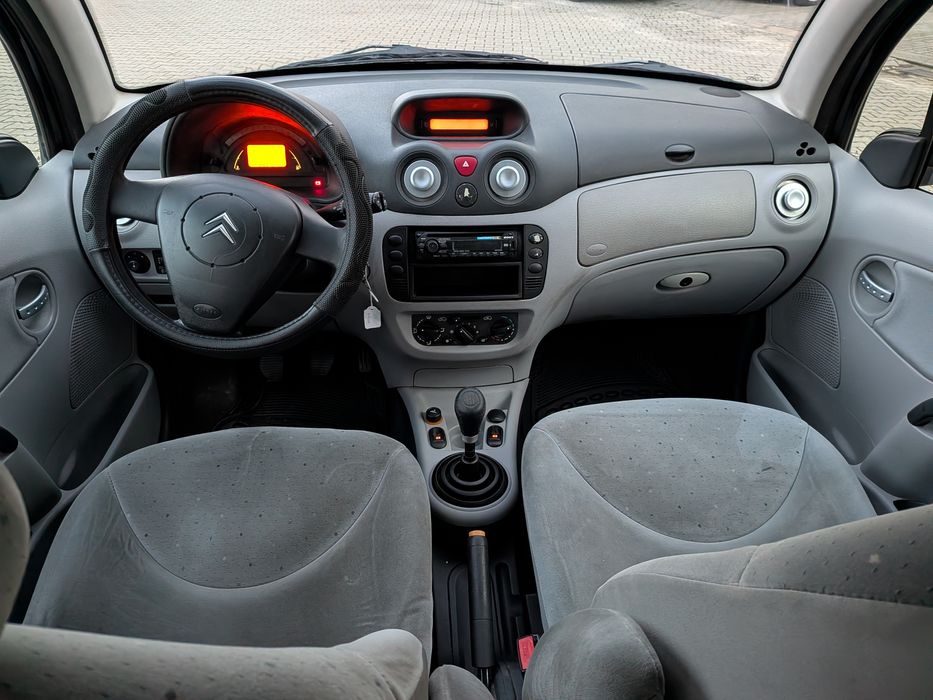 Citroen C3 1.1 i SX 61 CV 02