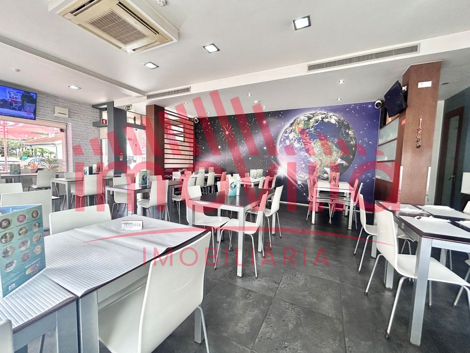 Em Exclusivo - Trespasse de Café Snack-Bar "O Mundo" – Árvore Excelente oportunidade de negócio!