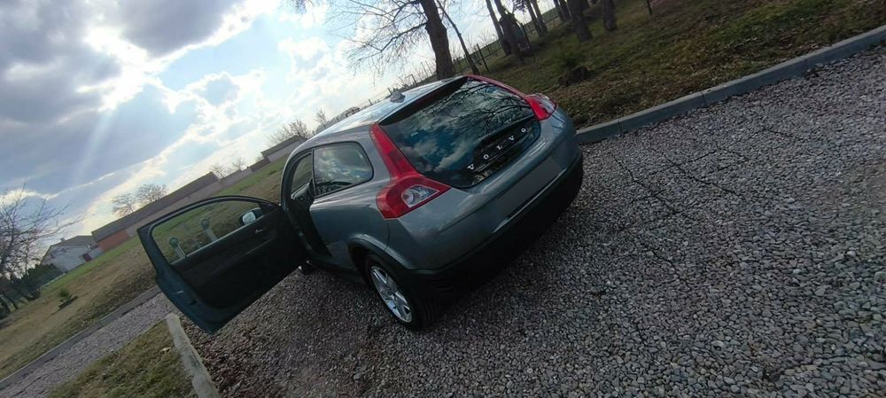 Volvo C30