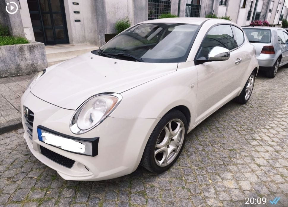 Alfa Romeo Mito 1.3JTDM