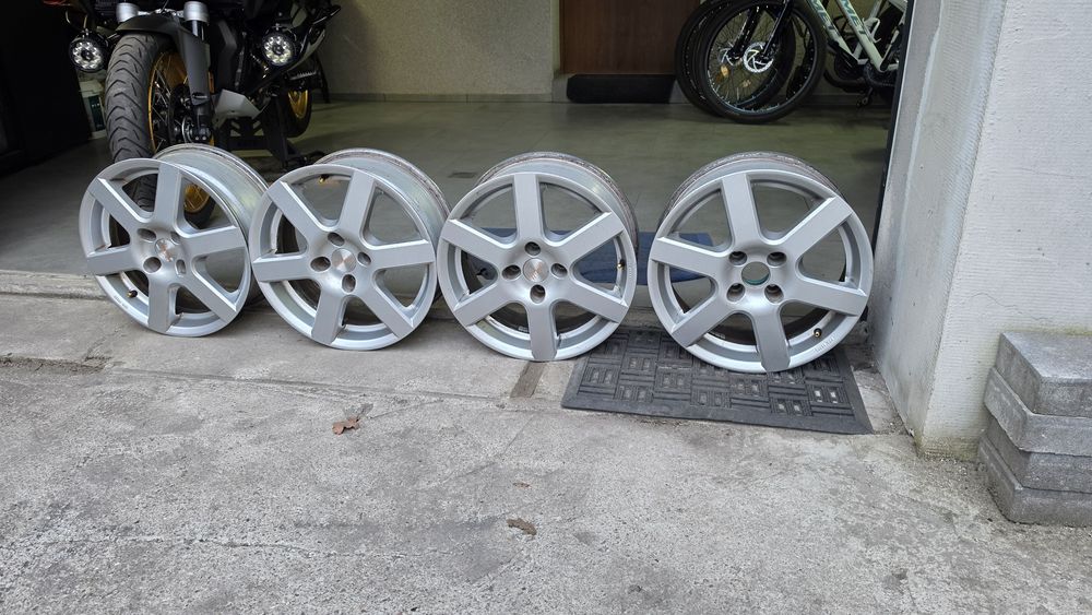 Felgi aluminiowe