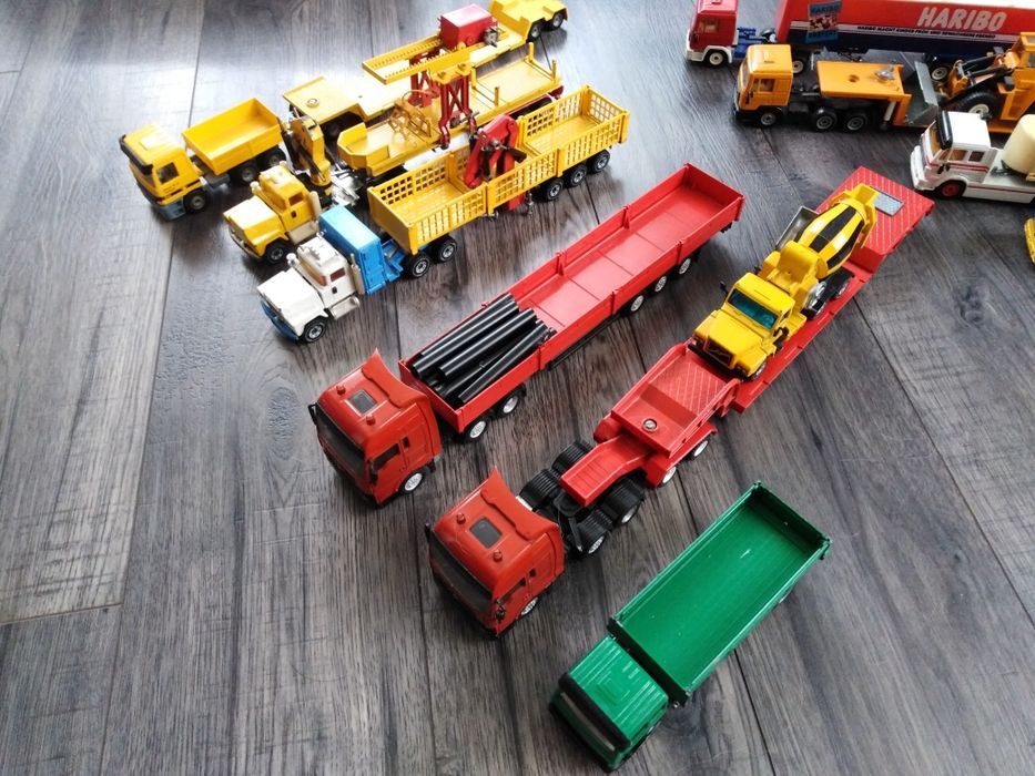 Siku matchbox majorette