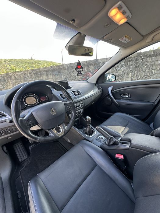 Renault Mégane Sport Tourer 1.5 dCi 2015 • Revisão feita • Inspecão até 2027