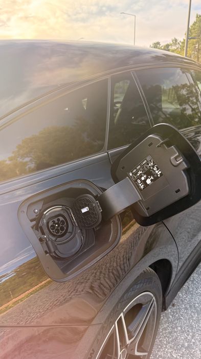 Mercedes-Benz CLA 250E